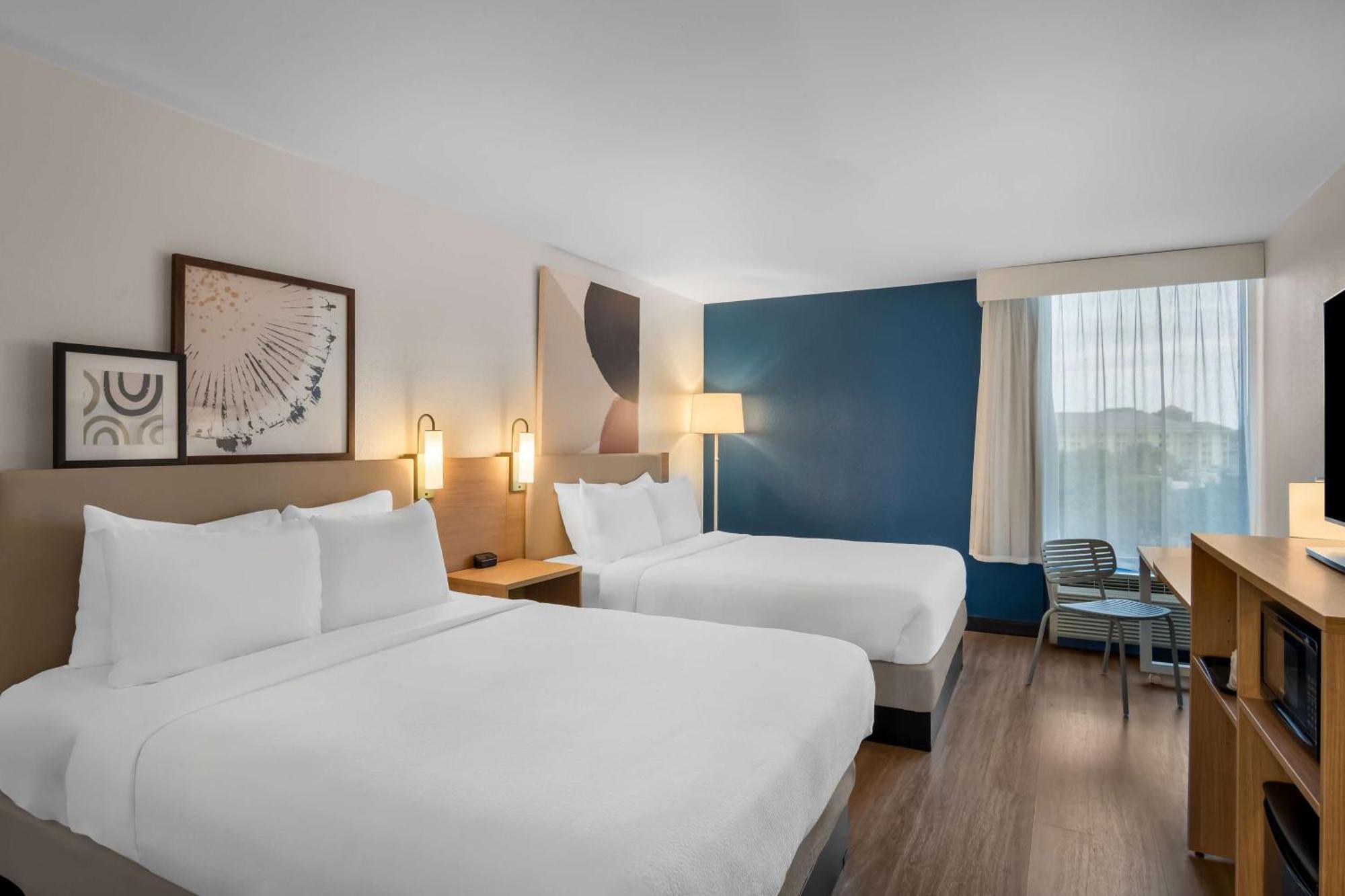 Spark By Hilton Richardson Dallas Eksteriør billede