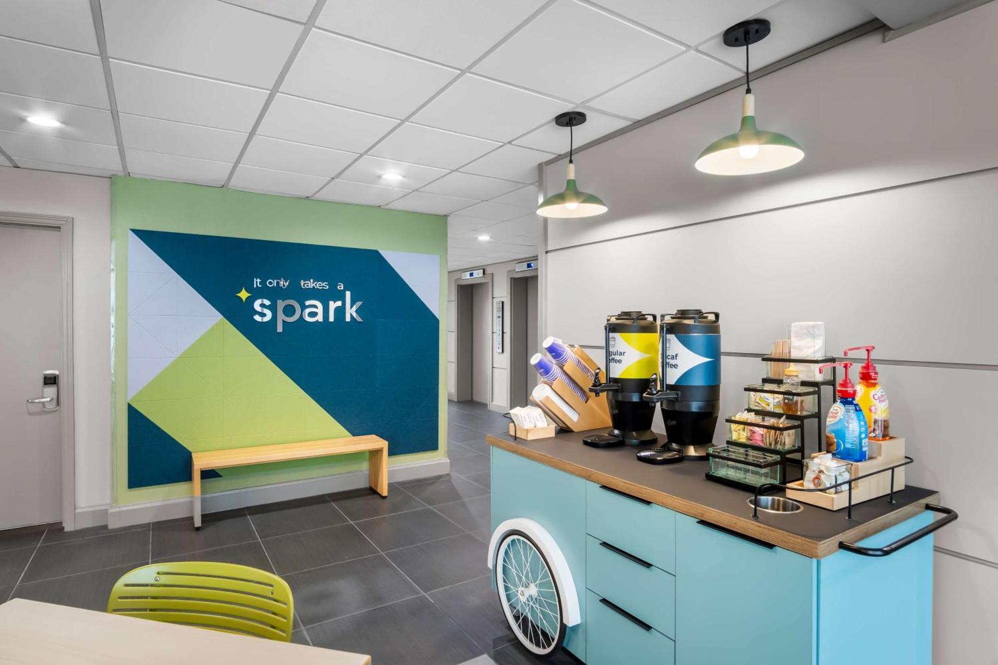 Spark By Hilton Richardson Dallas Eksteriør billede